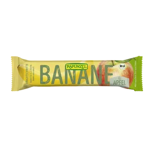 Rapunzel Tyčinka Banán - jablko 40 g BIO